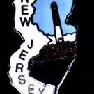New Jersey - collector's Pin