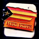 Sabor Boricua - collectors pin
