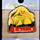 Alaska Collector Pin