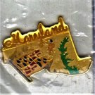 Maryland - Collector's Pin