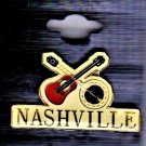 Nashville Collectible Travel Pin