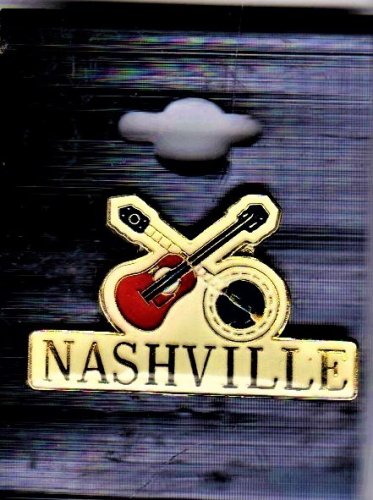 Nashville Collectible Travel Pin