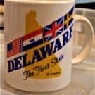 Collectible Mug - Delaware, The First State, Souvenier Mug