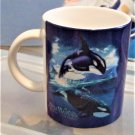 Collectible Mug - Sea World, Souvenier Mug