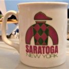 Collectible Mug - Saratoga, New York, Souvenier Mug