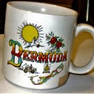 Souvenier Collectible Mug - Bermuda