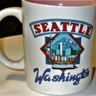 Souvenir Collectible Mug - Seattle Washington