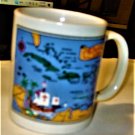 Souvenir Collectible Mug - The Enchanted Caribbean