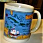Souvenir Collectible Mug - The Enchanted Caribbean