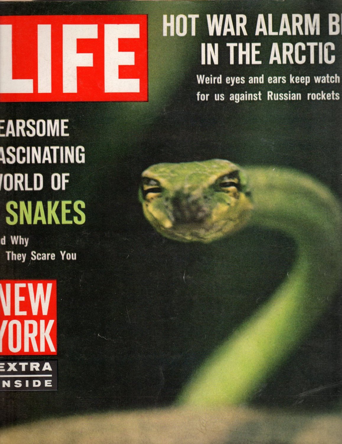 Life Magazine March 1, 1963