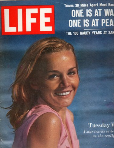 Life Magazine July 25, 1963