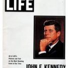Life Magazine John F. Kennedy Memorial Edition