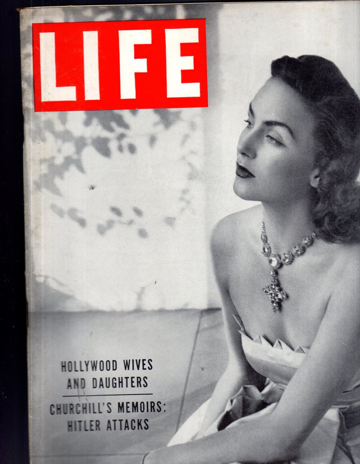 Life Magazine: May 17 1948 Hollywood Wives & Daughters, Churchill's Memoirs
