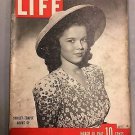 Life Magazine Shirley Temple Grows Up March 30 1942