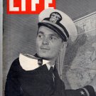 Life Magazine - August 31, 1942 Ensign Gay Torpedo Squadron 8 - Walt Disney - A