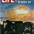 LIFE Magazine - Atom Bomb July 20 1962