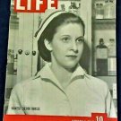 LIFE Magazine Jan 5, 1942 Wanted: 50,000 Nurses Alberta Rose Krape