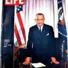 LIFE MAGAZINE - Dec. 13, 1963, Pres. Johnson, Toledo Cathedral, Oppenheimer