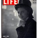Life Magazine - Nov 6 1950, Horse Show Rider, Churchill's Memoirs