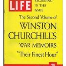 Life Magazine February 7, 1949 - Winston Churchill's War Memoirs