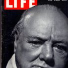 LIFE Magazine Nov 2, 1953 Churchill Winner of Nobel Prize for Literature