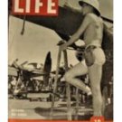 LIFE magazine - October 12 1942 WWII California War Worker Madame Ivy Litvinoff