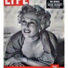 Life Magazine - Feb 6, 1950 Eva Gabor, Winston Churchill
