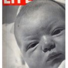 Life Magazine - March 14 1949 Dorothy McGuire's Baby 176 Mins. Old