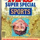 Mad Magazine Super Special - Sports- Spring 1982
