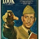 Look Magazine - January 26 1943 WWII Cover Gen. Mark Wayne Clark