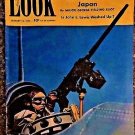 Look Magazine, 1942 - January 13, 1942 - Our War With Japan VINTAGE ADS WW II