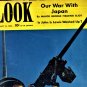 Look Magazine, 1942 - January 13, 1942 - Our War With Japan VINTAGE ADS WW II