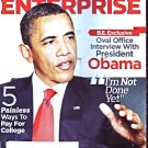 Black Enterprise Magazine - August 2012