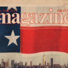 New York News Magazine Feb. 15,1976 Special Bicentennial Issue
