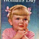 Vintage Woman's Day Magazine February 1951