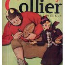 Collier's Magazine Nov 18, 1939 Arthur Crouch cvr