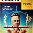Collier's Magazine September 4 1953 Roald Dahl Gary Cooper Norm Van Brocklin