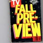 TV Guide Magazine 9/14/1991 Fall Pre-View Issue