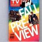 TV Guide Magazine Fall Pre-view 9/10/1983