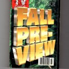 TV Guide 9/16/95 Fall Pre-view Issue