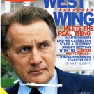 TV Guide -July 22 - 28, 2000 - The West Wing (Martin Sheen)