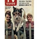 TV GUIDE August 24 - 30, 1963 (TV Guide Magazine)