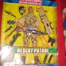 The Ultra Corps! Deluxe Mission Kit - Desert Patrol action figure