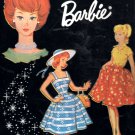 Barbie Doll Travel Case - Vintage Mattel 1964