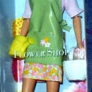 Barbie Doll -Flower Shop (1999)