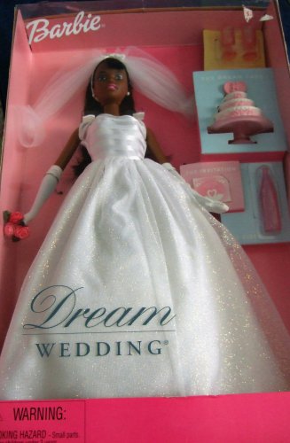 Dream Wedding Barbie (A.A)