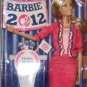 Barbie I Can Be President (2012)