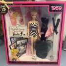 1959 50th Anniversary My Favorite Barbie The Original Teenage Fashion Model Doll