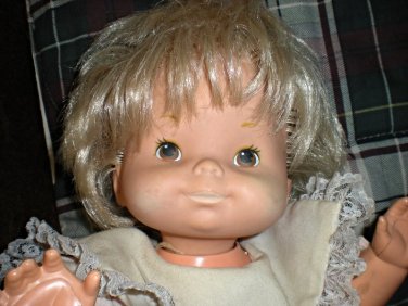 Mattel Doll (Vintage 1976 )