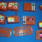 Barbie"s - Buzy Gal 14 Acessories Set Vintage 1970's